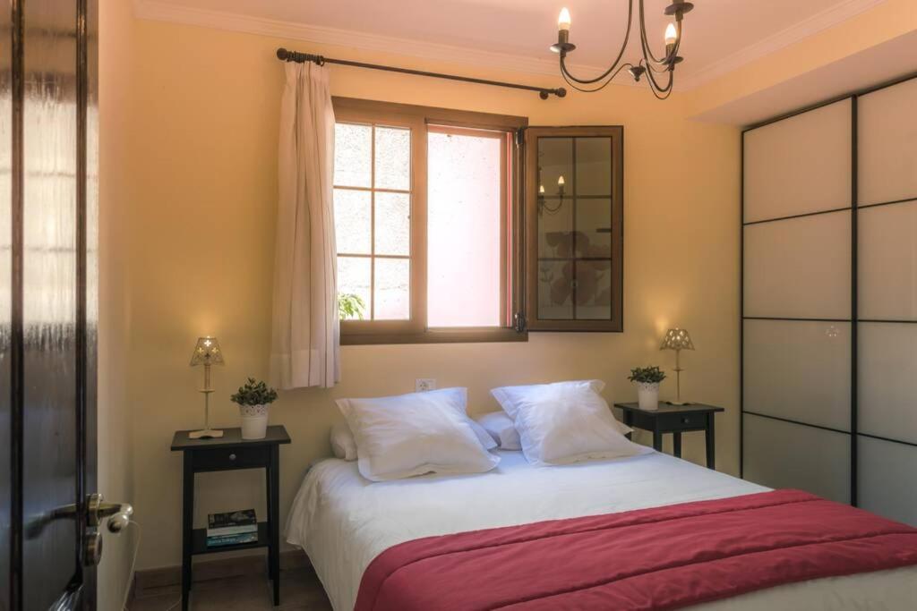 Vivienda Vacacional La Finca Los Palmitos Bagian luar foto