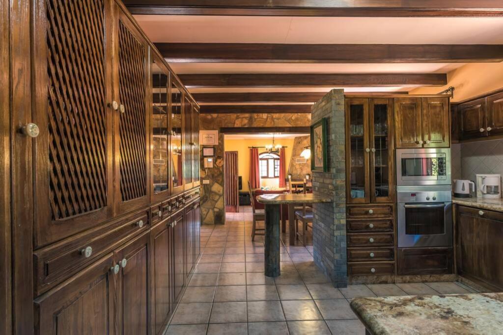 Vivienda Vacacional La Finca Los Palmitos Bagian luar foto