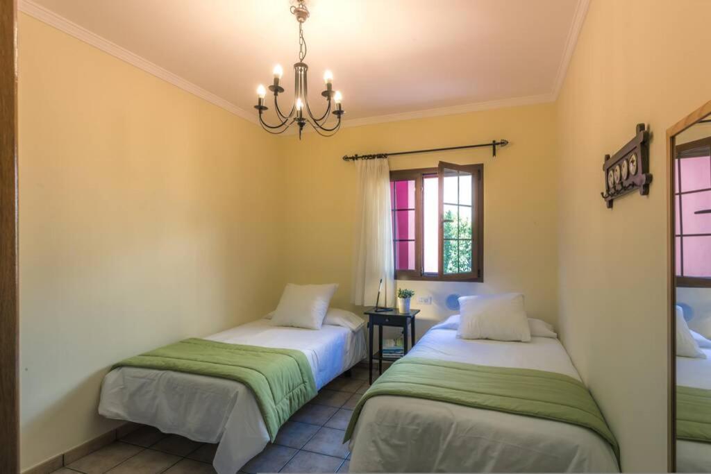 Vivienda Vacacional La Finca Los Palmitos Bagian luar foto