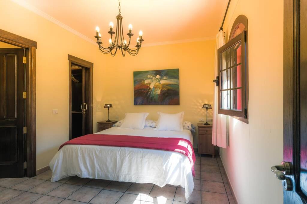 Vivienda Vacacional La Finca Los Palmitos Bagian luar foto